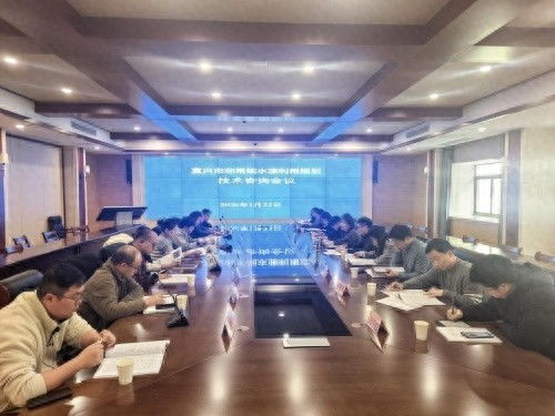 市水利局组织召开非常规水源利用规划技术咨询会，率先布局优水优用新格局